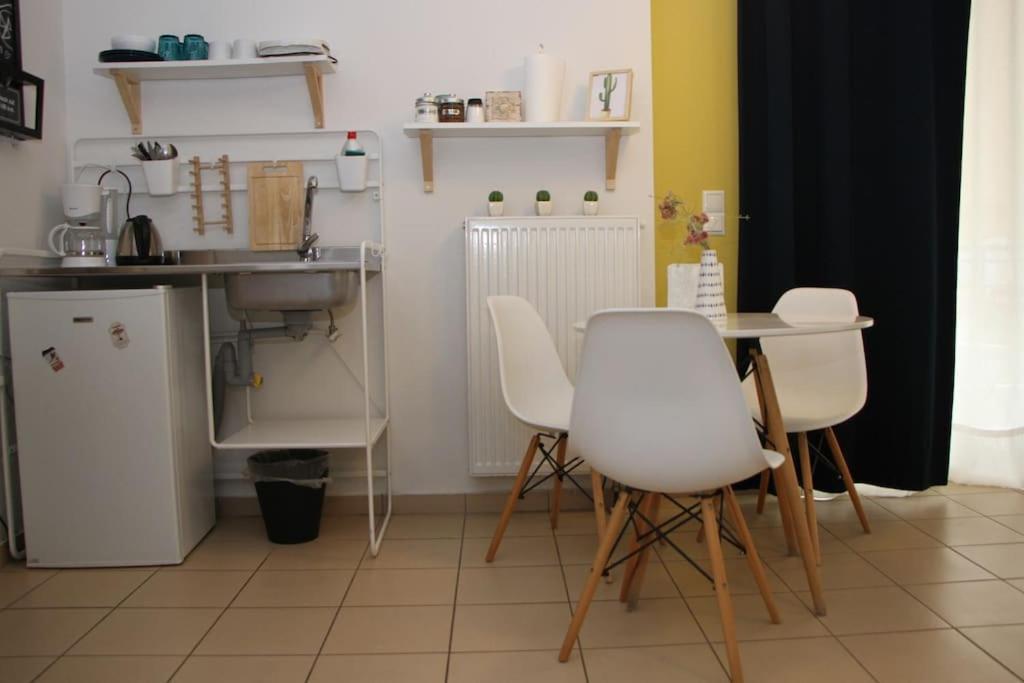 Comfy City Hideaway Kalamata Ngoại thất bức ảnh