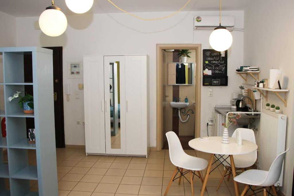 Comfy City Hideaway Kalamata Ngoại thất bức ảnh