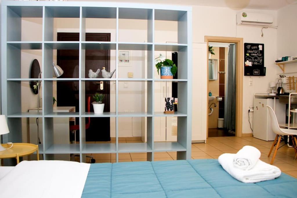 Comfy City Hideaway Kalamata Ngoại thất bức ảnh