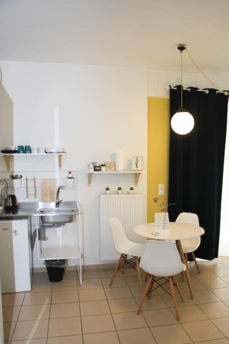 Comfy City Hideaway Kalamata Ngoại thất bức ảnh