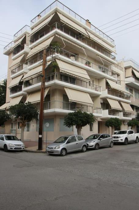 Comfy City Hideaway Kalamata Ngoại thất bức ảnh